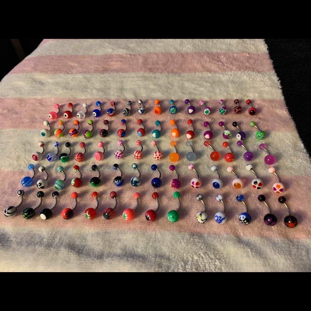 Belly Rings